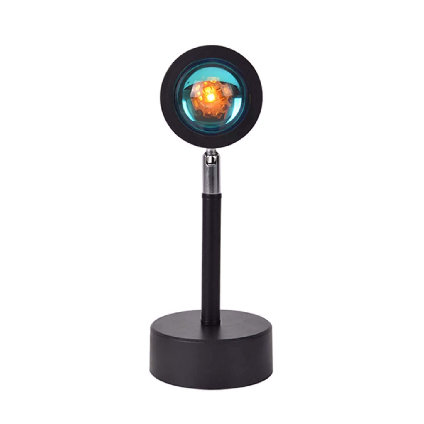 Atmosferska Led Lampa – Noćno Svetlo