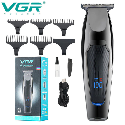 VGR V-070 Bežična Mašinica Za Šišanje,skraćivanje,fazoniranje brade ili kose