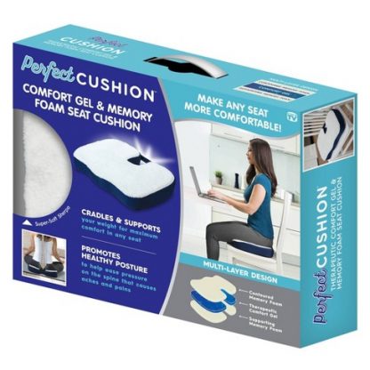 Perfect cushion – Jastuk za sedenje