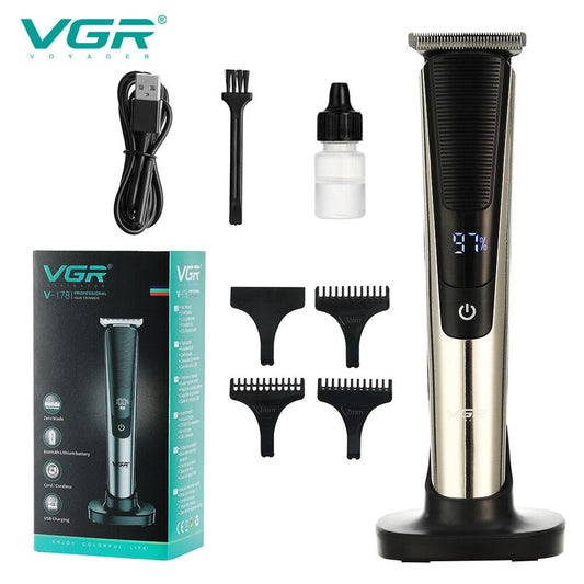 VGR V 178 Bežična mašinica za šišanje i trimovanje brade