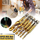 Set burgija 3u1 za metal – 6komada
