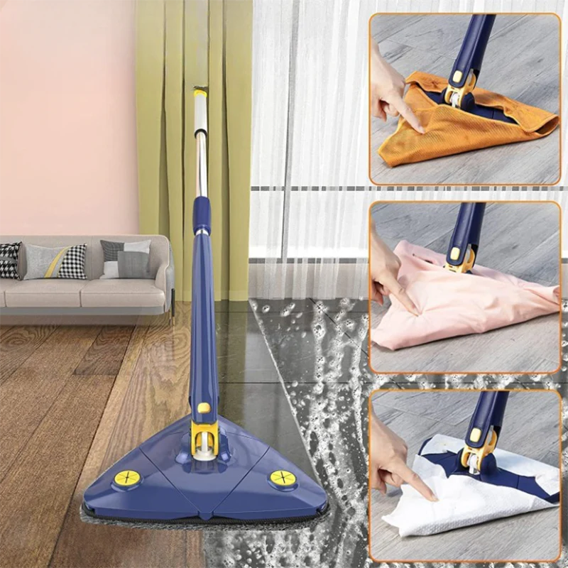 2 Mopa za 1999 Trouglasti mop + Twist mop