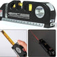 Laserska libela 3u1