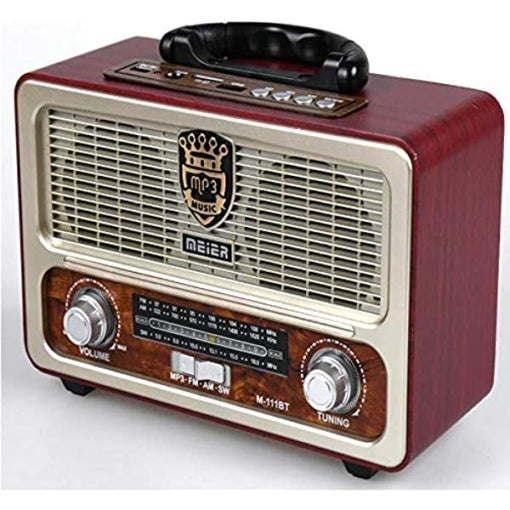 Retro Radio M-111BT