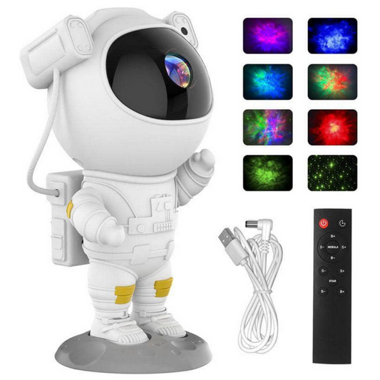 Galaxy Projektor Astronaut