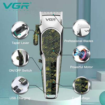 VGR V-299 Mašinica za šišanje