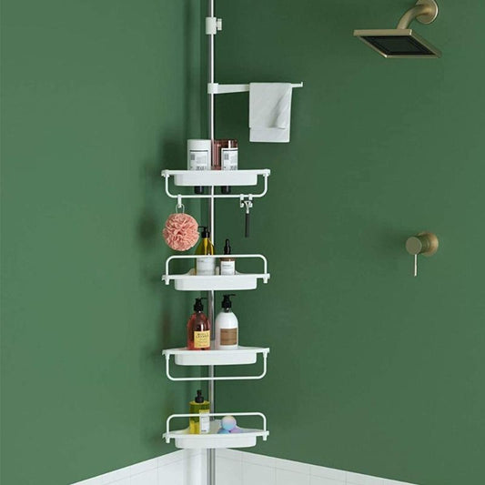 Ugaona polica za kupatilo