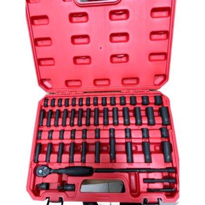 Set kovanih gedora 1/4″ – 54dela