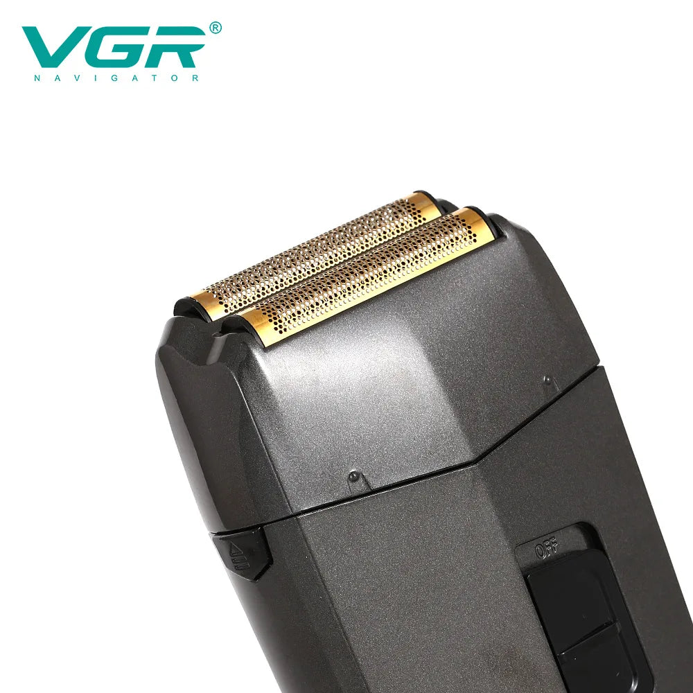 VGR V-086 - 2 u 1 Bežični Trimer i Brijač