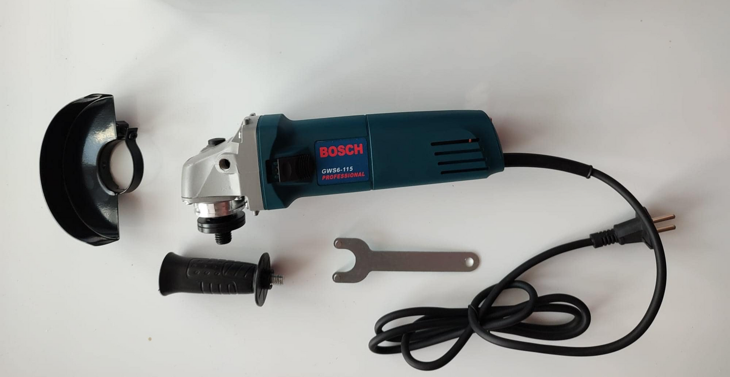 Bosch ugaona brusilica sa potenciometrom