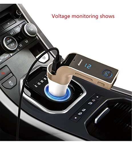 CARG7 – 3u1 FM Transmitter + Bluetooth + Punjač za auto