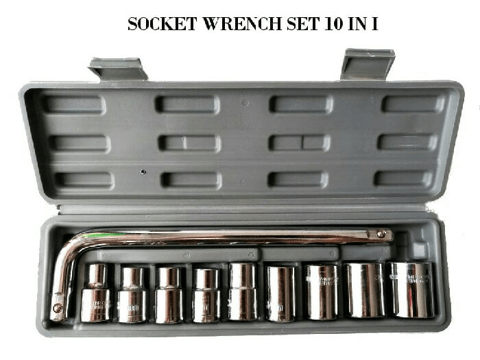 Gedore – Set od 10 komada