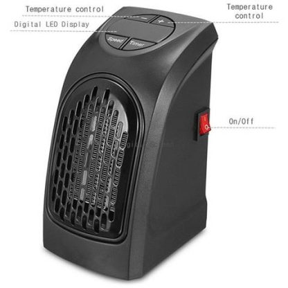 Handy Heater – Mini pomoćna prenosiva grejalica