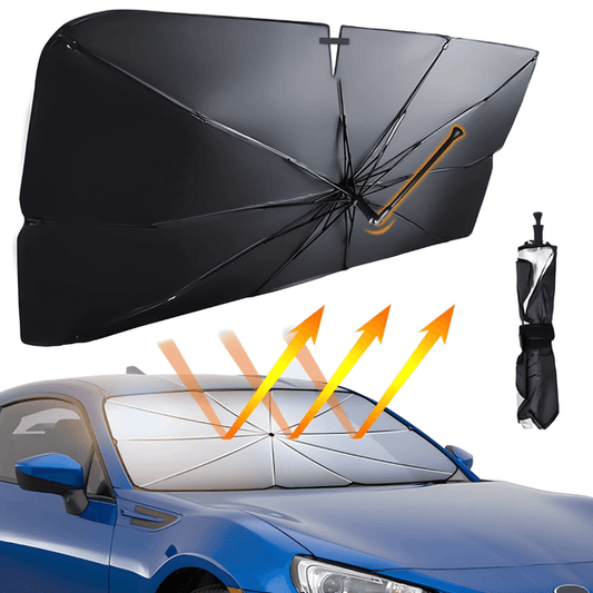 Kišobran za automobil (Zaštita za šoferšajbnu)