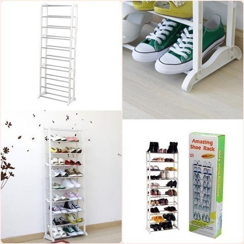 Amazing Shoe Rack – Polica za 30 pari obuće