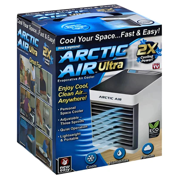Mini prenosiva klima - Artic Air 2023