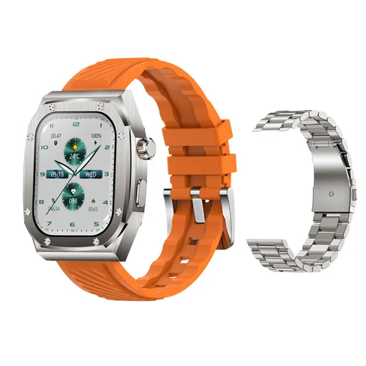 Pametni sat Z79 Max NFC Smart island