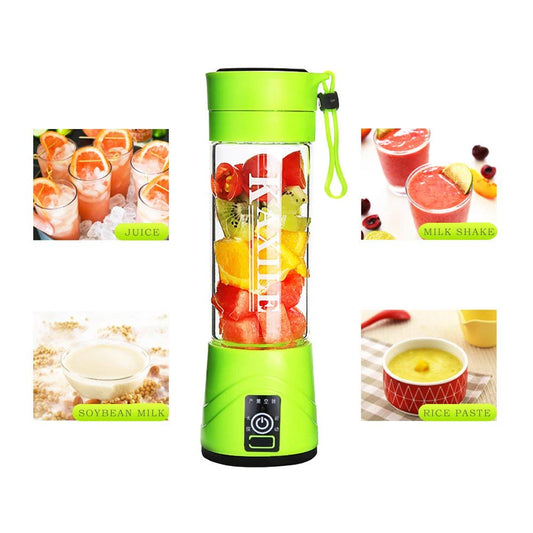 Kaxile – Prenosivi Smoothie blender (smuti, smudi)