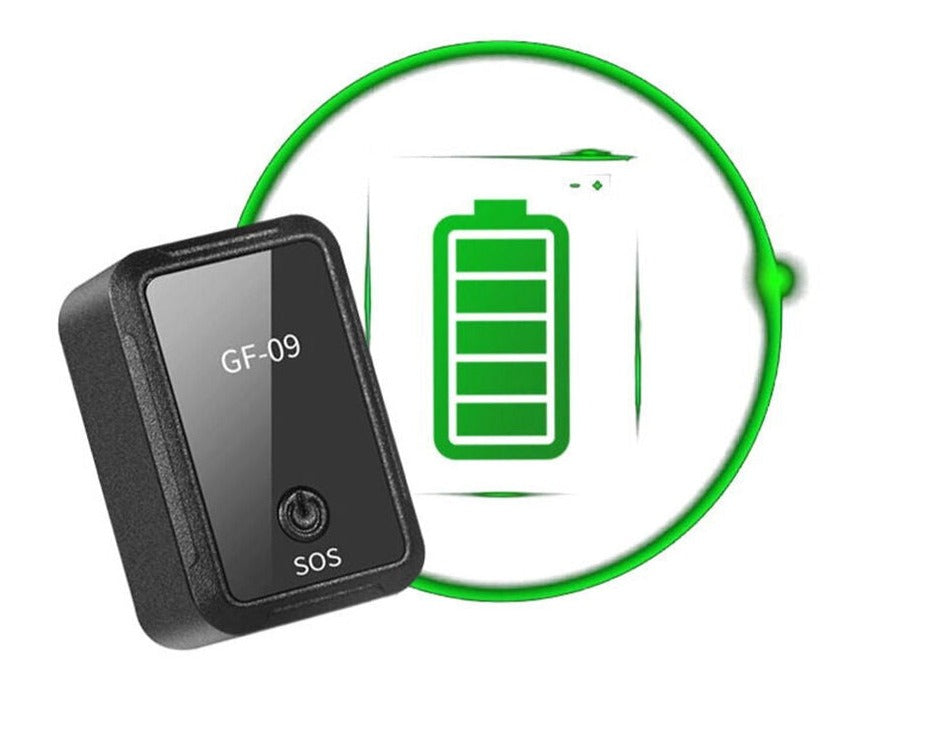 GF-09 Mini GPS uređaj za praćenje