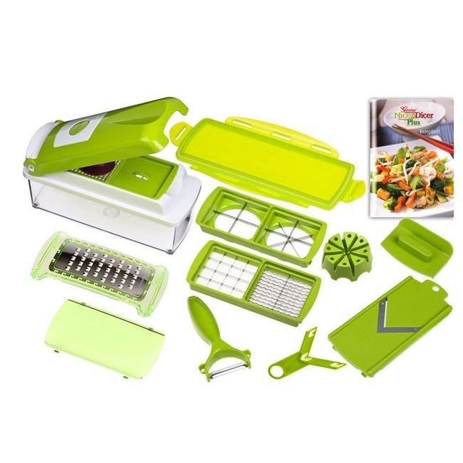 Secko Nicer Dicer Plus