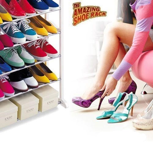 Amazing Shoe Rack – Polica za 30 pari obuće