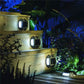 Solarna zidna lampa – 4kom.