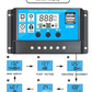 Solarni kontroler 12/24 10A-60A