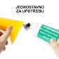 Sredstvo za reparaciju zidova 1+1 gratis