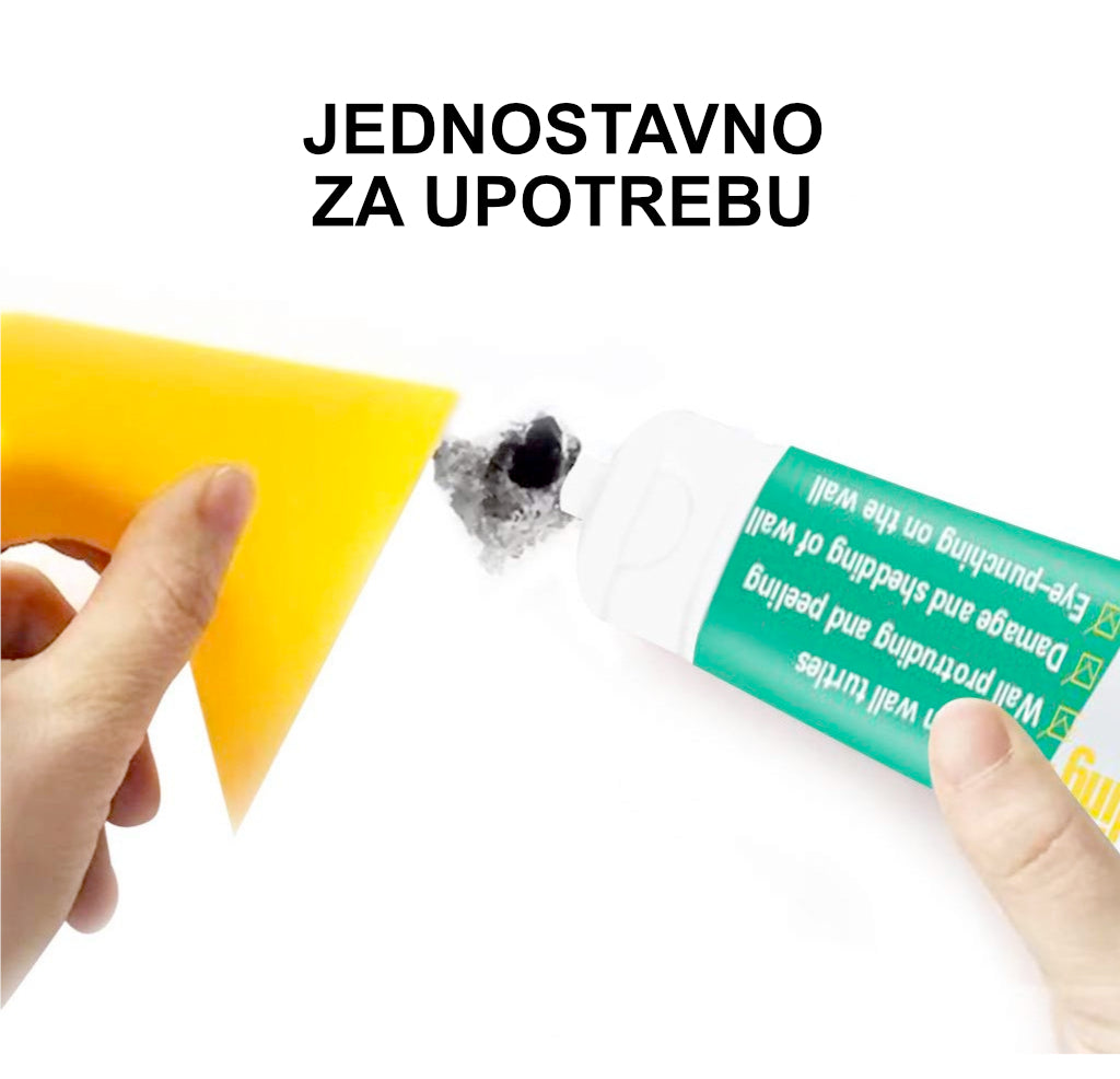 Sredstvo za reparaciju zidova 1+1 gratis