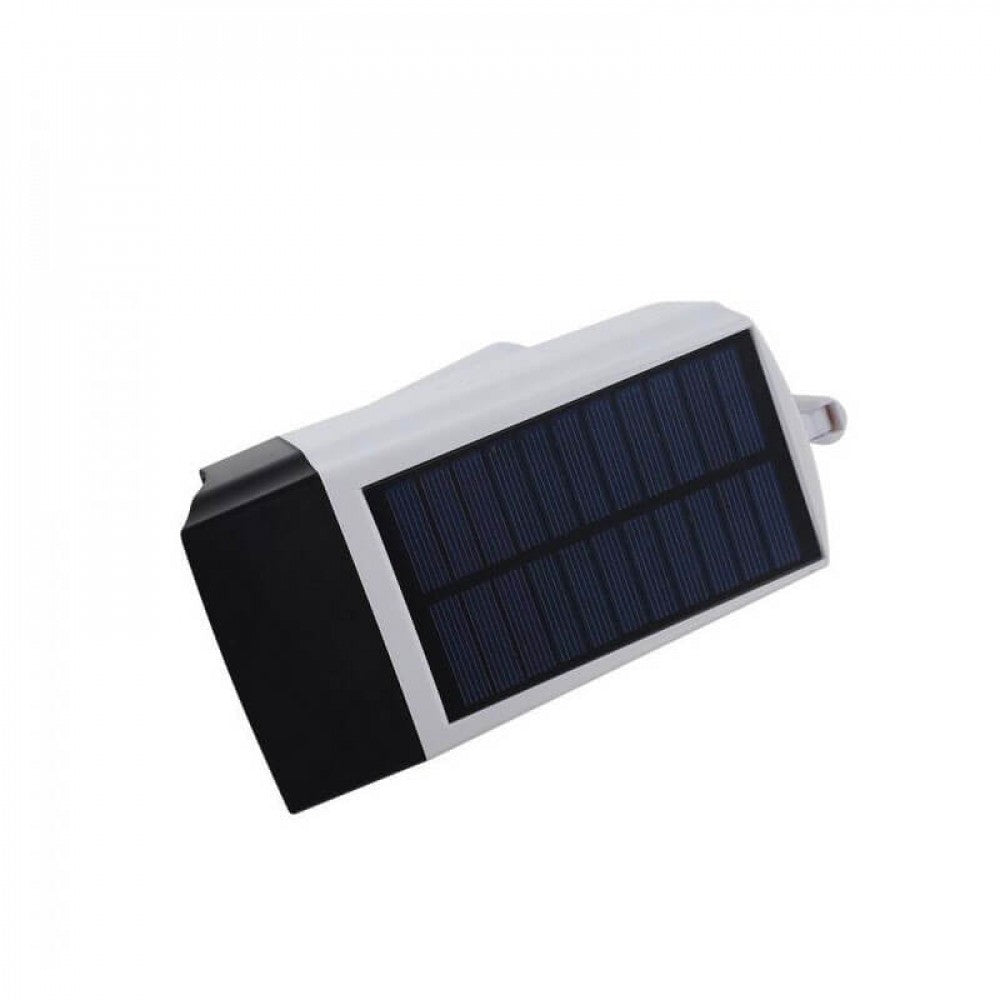 Solarna Lažna Kamera + Solarni LED reflektor sa senzorom 20W
