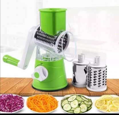 Tabletop Drum Grater – Multifunkcionalni secko