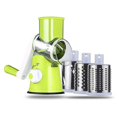 Tabletop Drum Grater – Multifunkcionalni secko