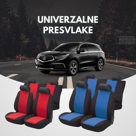 Univerzalne Auto Presvlake