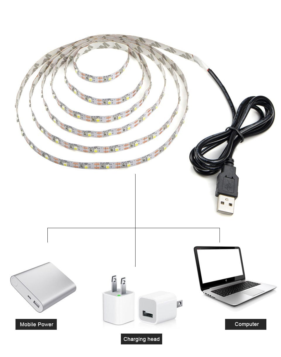 USB LED traka