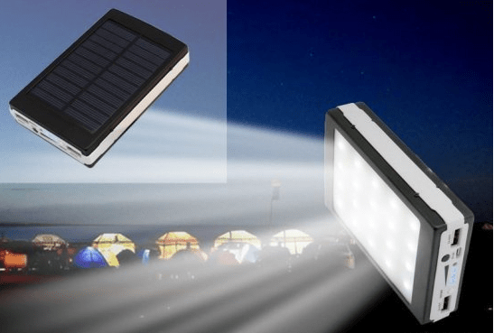 Solarni punjač za telefon 60000mAh