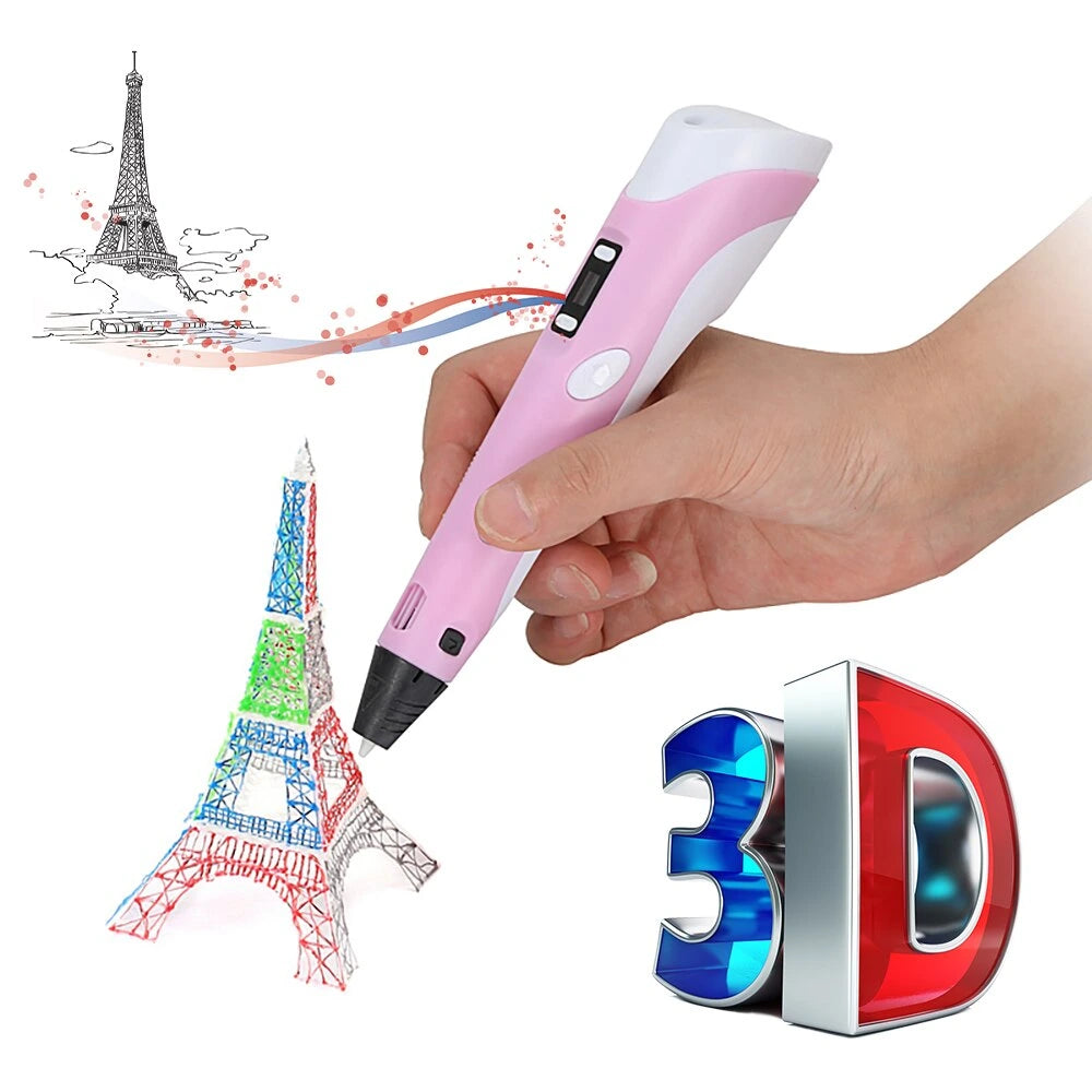 3D olovka za modelovanje