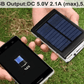 Solarni punjač za telefon 60000mAh