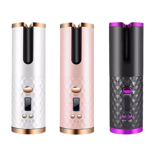 Bežični  UVIJAČ KOSE