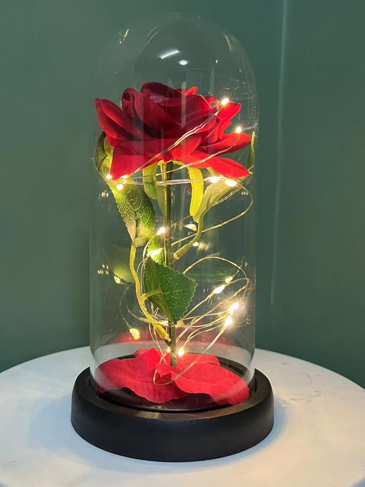 Led lampa - ROSE savršen poklon