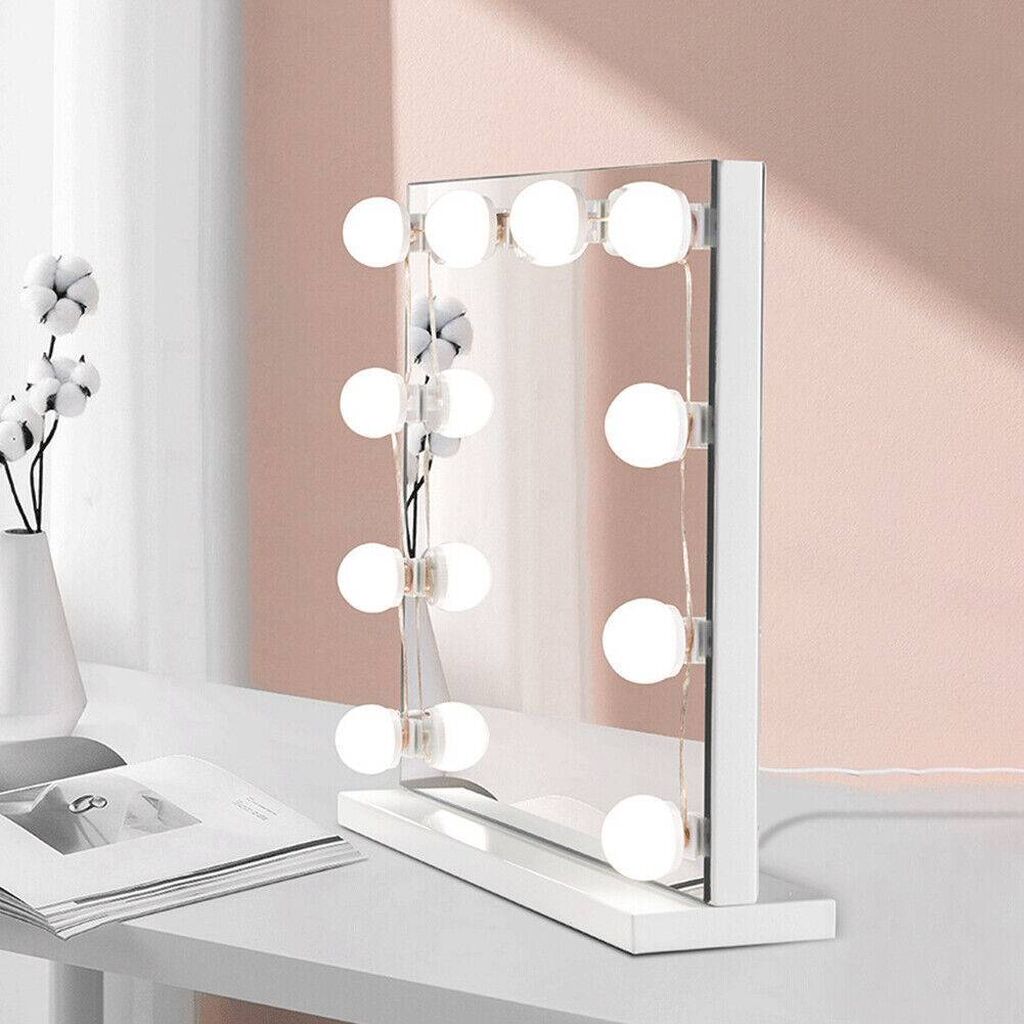 Led dekorativne lampe za ogledalo