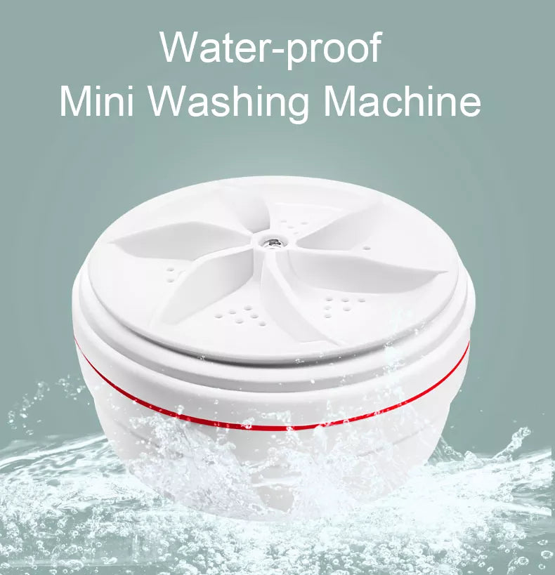 Mini mašina za pranje veša