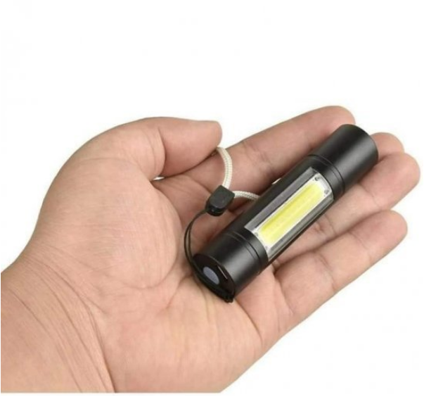 Mini baterijska lampa 200m