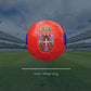 Srbija fudbalska lopta